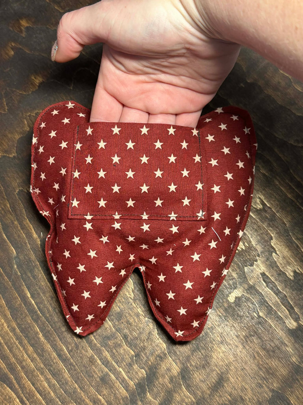 Beginner Sewing Kit – Tooth Fairy Pillow Project for Kids | Maroon Star Fabric